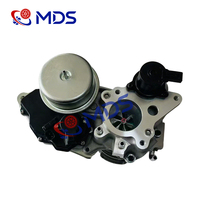 Turbocompresseur RHV4 17201-52010 VB23
