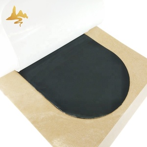 Parche de calor de hierbas negras con mentol Natural, servicio OEM, yeso para aliviar el dolor muscular para adultos, hombro, cuerpo, paquetes fríos calientes chinos - Product Image 6