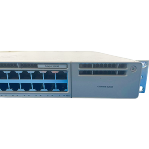 C9200-48T-E 48x 1G RJ45 Ports <b>POE</b> Network Data <b>Switch</b> Enterprise Class - Product Image 5