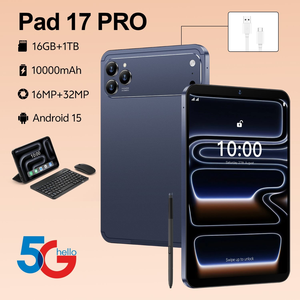Tablet PC Octa Core de 10.1 Pulgadas al por Mayor con GPS, <span class=keywords><strong>Google</strong></span> Play, Teclado BT, Funda de Cuero - 16GB de Memoria, Certificación ROHS para Tablet Escolar - Product Image 1