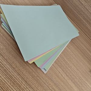 Rollo de Papel Autocopiativo NCR Verde Amarillo de 50 g/m² de Calidad Premium para Uso Bancario, Telecomunicaciones y Envíos Express - Product Image 5