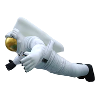 Astronaute gonflable géant - Imperméable, durable et résistant au soleil pour les événements et la publicité