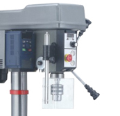 Perceuse à entraînement par courroie Senmo Dp43016f-Vs en promotion avec composants essentiels de moteur et de boîte de vitesses
