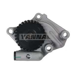 Pompe à huile de vente directe d'usine pour Yanmar 4TNE94 4TNV94 4TNV94L 4TNE98 4D92E Komatsu 4D94E 4D94LE