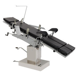 Lit de chirurgie hydraulique polyvalent 3008B <span class=keywords><strong>Table</strong></span> chirurgicale à fonctionnement manuel - Product Image 6