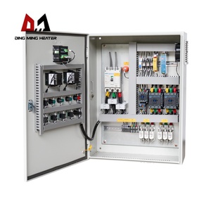 Chauffe-air industriel 20KW 380V avec <span class=keywords><strong>thermostat</strong></span> pour serre et four de séchage de peinture - Product Image 5