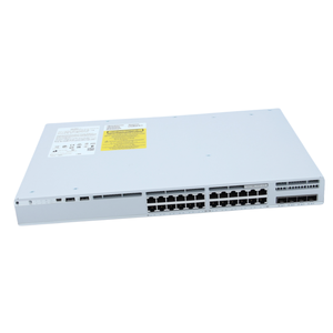 Commutateur réseau PoE+ 24 ports C9200L-24P-4X-A/E C9200L avec 4 ports 10G C9200L-24P-4X-A C9200L-24P-4X-E - Product Image 3