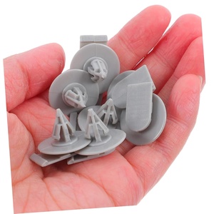 20 Stück Radbogen-Trimmschrauben-Kit Auto-Front stoßstangen clips Einfache Installation - Product Image 4