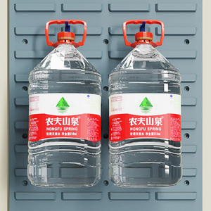 صندوق بلاستيكي متعدد الألوان معلق للمستودعات والمصنع لأنظمة الشحن والتخزين - Product Image 3