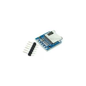 Módulo de Tarjeta Mini SD - Product Image 1