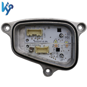 Accessoires de voiture KY OEM 6F0941475 6F0941476 pour Seat Arona Ibiza 2018- Module de phare LED DRL 90118118 90118119 - Product Image 5