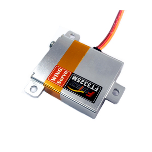 7kg kim loại bánh răng tốc độ cao coreless Micro kỹ thuật số <span class=keywords><strong>RC</strong></span> servo cho <span class=keywords><strong>RC</strong></span> máy bay lượn cánh bay không người lái UAV - Product Image 1