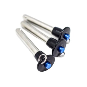 Быстросъемный шариковый фиксирующий штифт для самолета с кнопочной ручкой, простые в использовании штифты для самолета - Product Image 1