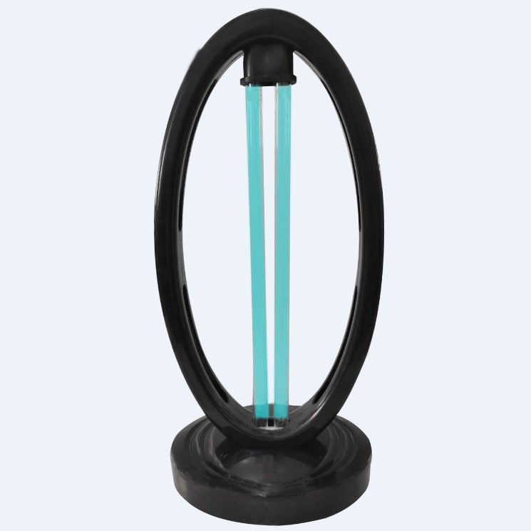 LED UVC Germicidal UV Light Portable Table Sterilizer led Lamp UV with Remote Control