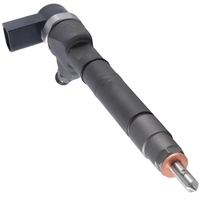 Inyector de Combustible Diésel Common Rail 0445110120, Nuevo, de Acero Inoxidable, OE 0445110034 0986435051 0986435037 0986435012, Gran Venta
