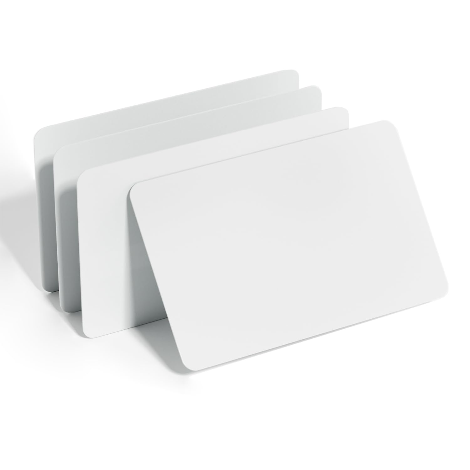 High Quality Printable Plastic White Id Business Blank PVC Card