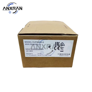 สำหรับเดลต้า DVP04DA-S ซีรีส์ DVP-S โมดูลเอาต์พุตแบบอะนาล็อก 4 ช่อง DVP-04DA - Product Image 2