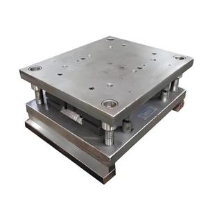 Produsen Cetakan Tekan Logam Lembaran Progresif yang Disesuaikan, Klip Logam, Bagian Mini <span class=keywords><strong>Stamping</strong></span>, Cetakan Terminal, Punch <span class=keywords><strong>Die</strong></span> - Product Image 1