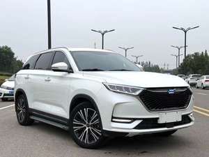 Modèle 2023 Changan <span class=keywords><strong>Auchan</strong></span> X7 Turbo R17 Automatique Gauche Essence SUV Occasion Bon État Toit Ouvrant Panoramique Sièges en Cuir Chine Très Demandé - Product Image 3