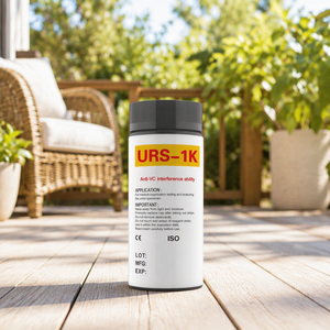 Sistema de Análisis de Orina URS-1K para Monitoreo de la Dieta Cetogénica en el Hogar, Producto Popular, <span class=keywords><strong>Tiras</strong></span> <span class=keywords><strong>Reactivas</strong></span> de Cetonas, 100 Unidades - Product Image 3