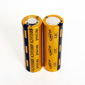 Siêu tụ điện graphene 2400mAh 4.2V dung lượng cao 5500F 18650 sạc nhanh lưu trữ năng lượng hai lớp - Product Image 5