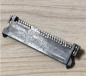 Đầu nối Sata 22 vị trí gắn kết bề mặt hàn, góc phải | 47018-4001 - Product Image 6