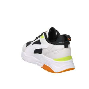 Zapatillas Puma para Hombre Blancas y Negras Tallas 40 41 42 43 44 45 Estilo Baloncesto - Product Image 2