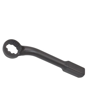 Clé à douille à tête noire en acier, à simple extrémité, à col haut, taille métrique, vente directe usine - Product Image 4