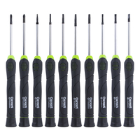 Ensemble de tournevis magnétique en acier CR-V multifonctionnel Qixin pour la réparation automobile, ensemble d'outils de réparation ménagers, kit de tournevis chromé