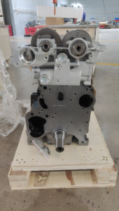Moteur complet neuf à 16 soupapes 4D56U pour Mitsubishi L200 - Product Image 3