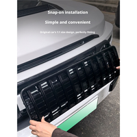 Grille de protection avant avec clip pour éclairage, moustiquaire anti-insectes, accessoire extérieur de protection pour ICAR V23