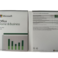Office 2024 Home and Business Software Official Website Account Binding One Device One Account Lifetime