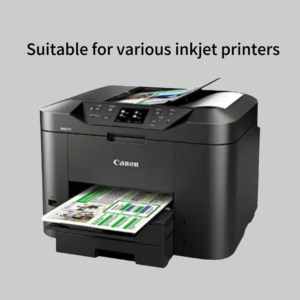 A4 không thấm nước vỏ trứng Holographic Sticker giấy laser giấy cho máy in phun dính cho Laser máy in phun - Product Image 6