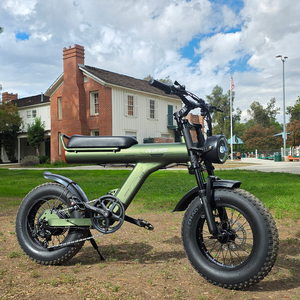 Vélo électrique Jansno X90 48V 25Ah Fatbike, vélo électrique de ville pour adultes/adolescents, disponible en Chine, en Europe et au Royaume-Uni - Product Image 4