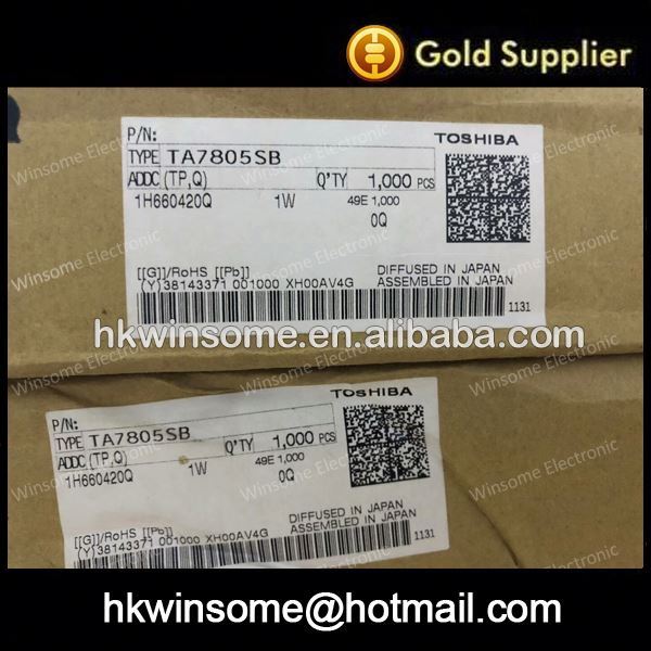 (Electronic Components Supplier)  TA7805SB