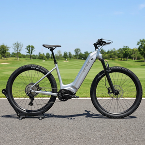 Oem Odm Bike Mid Drive 500w 960wh Battery 140nm Torque 27.5" Aluminum Mountain E-bike Adults Long Range Ec2 Lithium Ion Ec2 - Product Image 3