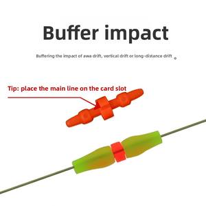 Accessori per Set da Pesca Rinforzati: Asta da Karaoke Antiurto e Antiscivolo, <span class=keywords><strong>Karaman</strong></span> Universale in Silicone, Set da Pesca Apo - Product Image 3