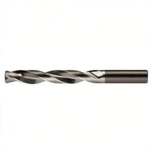 Carbide <b>Drill</b> Bit TA1041 8xD Lapped Uncoated For Machine Tools - Product Image 2