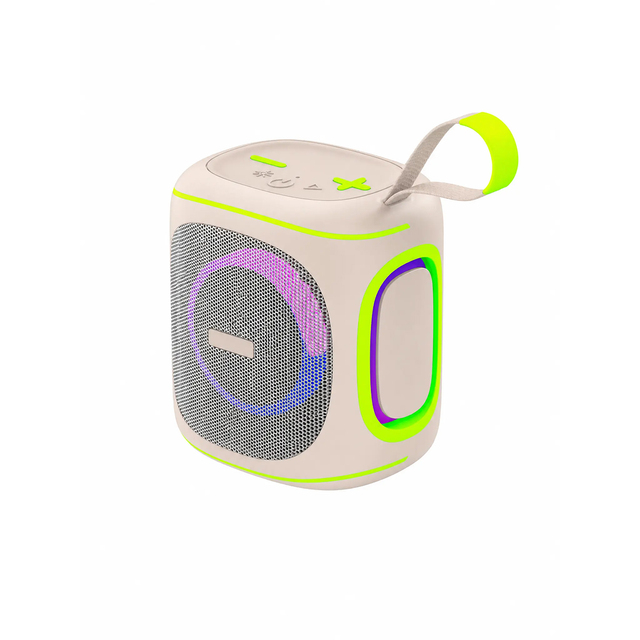 Wholesales New Design 20W Power Boombox Speaker Portable Bluetooth Wireless Speakers Music Player Bass Subwoofer Mini TF USB