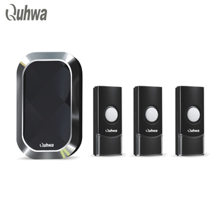 Home Waterproof Plug-in Long Range <strong>Wireless</strong> <strong>Doorbell</strong> - Product Image 6