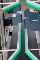 Système d'inspection par vision et d'impression jet d'encre automatique pour cartons, solutions pour lignes de production d'emballage