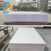 Feuille de diffuseur en plastique polycarbonate blanc de style industriel de 5mm à prix compétitif pour éclairage LED
