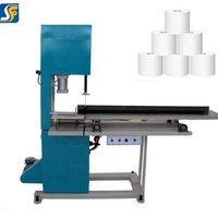Acheter Machine à Couper le Papier Hygiénique en Vieux Papiers pour Produits Chinois