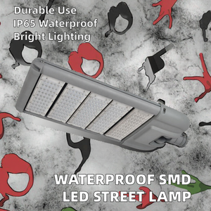 알루미늄 주택 220v 250w 400w 연석 블록 광전지 스위치 환경 사진 센서와 가로등 <span class=keywords><strong>Led</strong></span> - Product Image 3