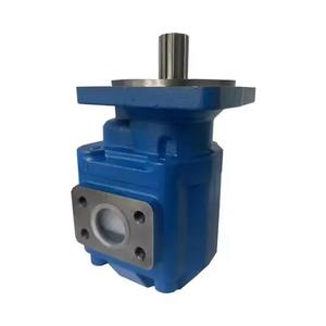 Pompe de pompes d'usine chinoise JHP2063 pompes hydrauliques directement en gros pour chargeuse sur pneus d'excavatrice JCB chargeuse-pelleteuse - Product Image 3