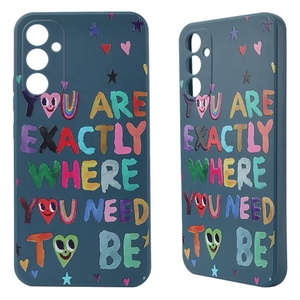 เคสโทรศัพท์ TPU นิ่มมีลวดลายขนาด1.5มม. - Product Image 2