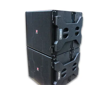 Singolo 18 pollici 1600 watt potente sistema audio attivo professionale concerto palco sub-linea linea di linea subwoofer altoparlante