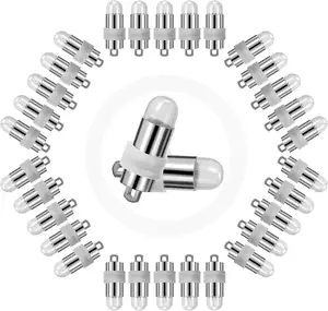 Không thấm nước mini <span class=keywords><strong>LED</strong></span> Bóng Đèn Pin Powered đèn lồng cho đám cưới tốt nghiệp Halloween & giáng sinh bên - Product Image 1