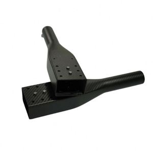 Tubes en fibre de carbone SHENYU OD 50mm 45mm, finition brillante ou mate, légers et personnalisables, pour châssis et bras de drones agricoles - Product Image 5