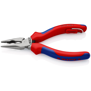 Knipex 08 22 145 T BK คีมรวมพร้อมปลายแหลมและที่จับหลายองค์ประกอบพร้อมแหวนเชื่อม - Product Image 2